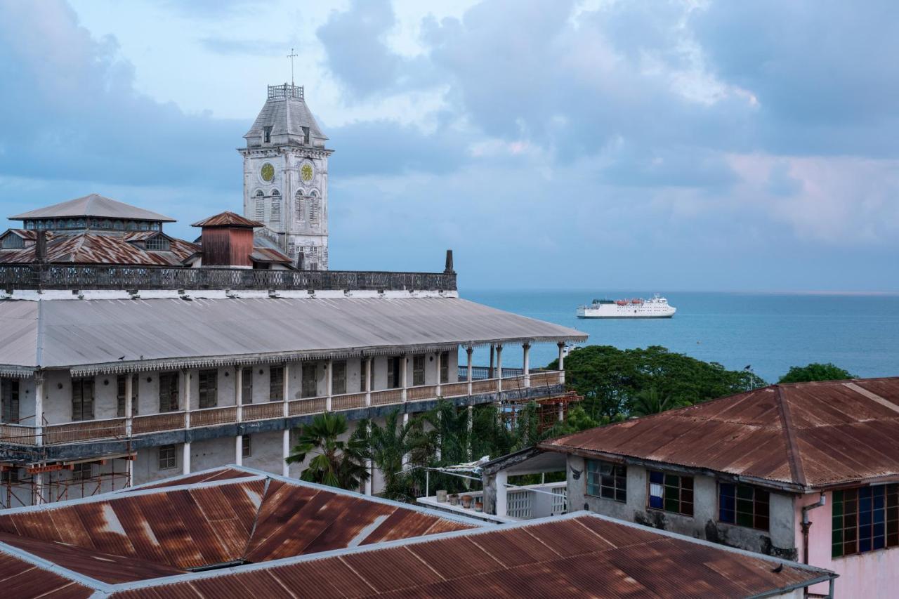 Upendo House Hotel Zanzibar Exterior photo