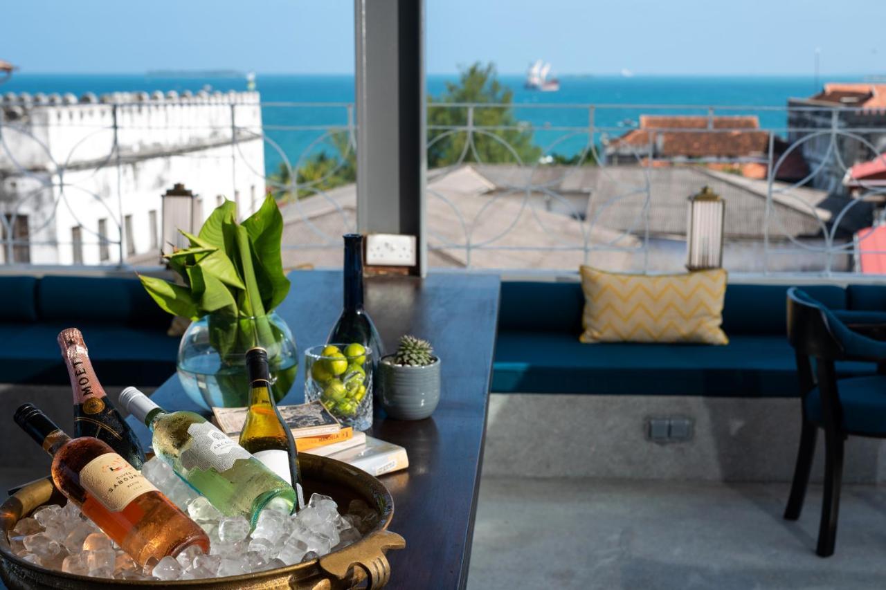 Upendo House Hotel Zanzibar Exterior photo
