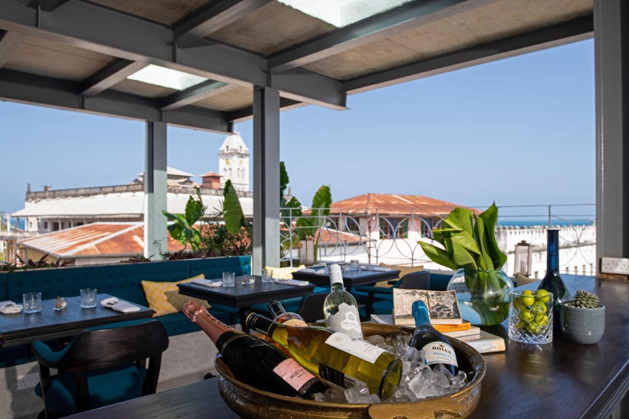Upendo House Hotel Zanzibar Exterior photo