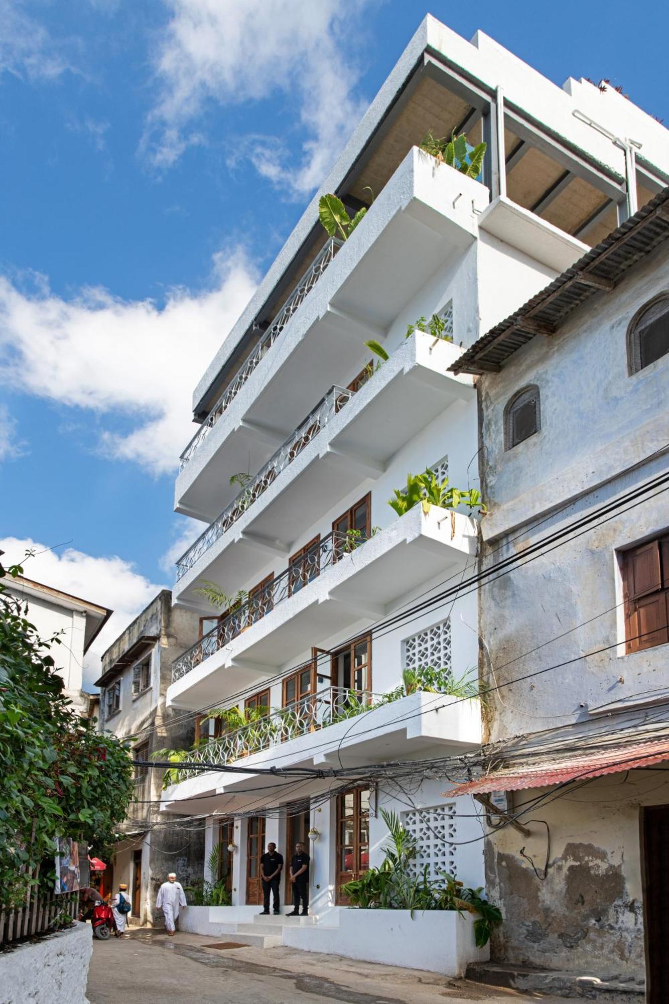 Upendo House Hotel Zanzibar Exterior photo