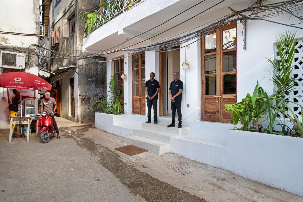 Upendo House Hotel Zanzibar Exterior photo