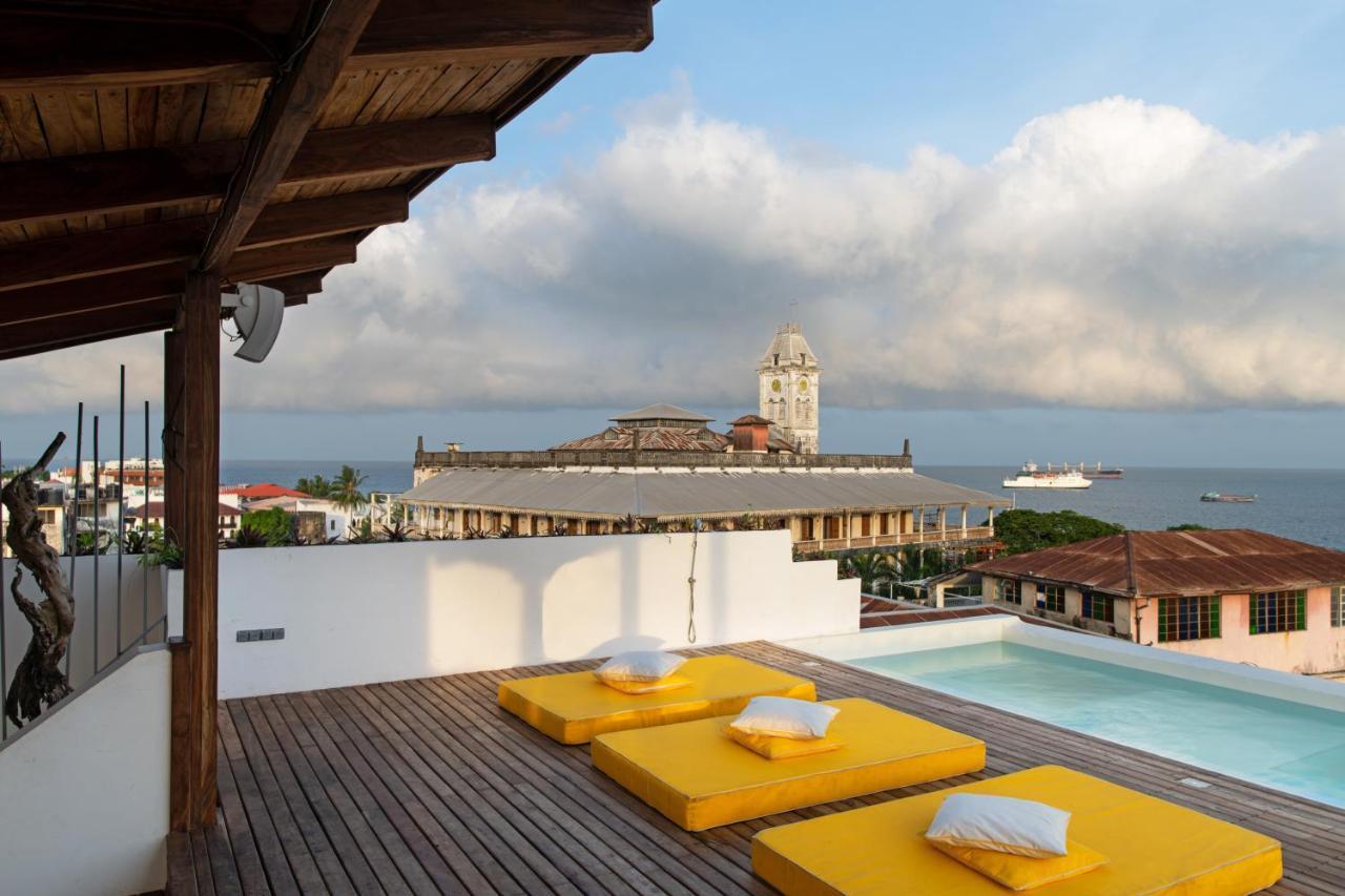 Upendo House Hotel Zanzibar Exterior photo